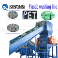 1000kg/H Waste Plastic Bottles Recycling Machine with New Technology